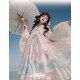 Mademoiselle Pearl Peach and Moon Bolero, Blouse, JSKs and OP(Reservation/Full Payment Without Shipping)